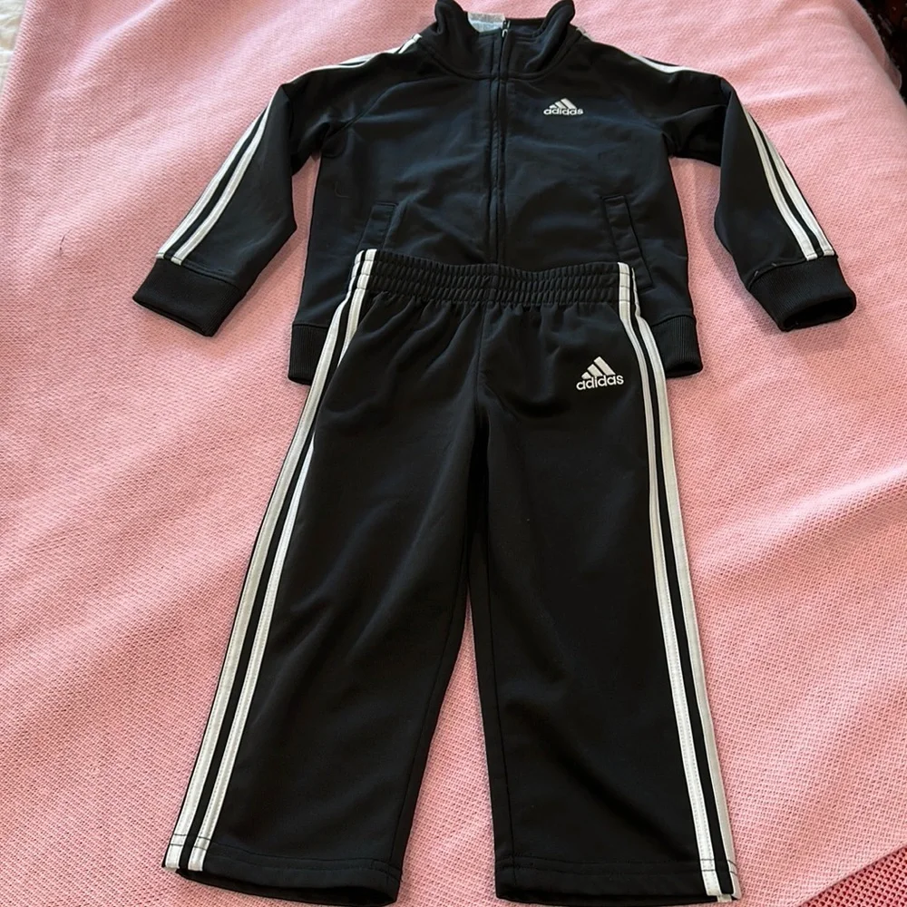 Adidas tracksuit
